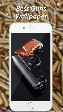Game screenshot Amazing Gun Wallpapers HD apk