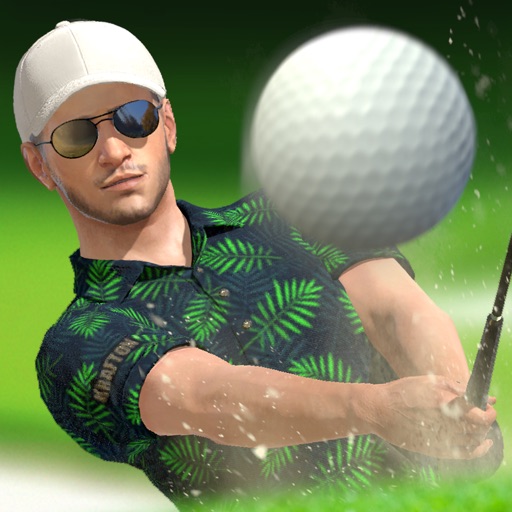 Golf King - World Tour iOS App