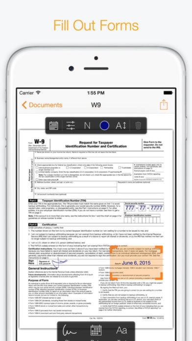 Turbo Sign - SignNow Sign & Fill PDFs Documents Screenshot 5