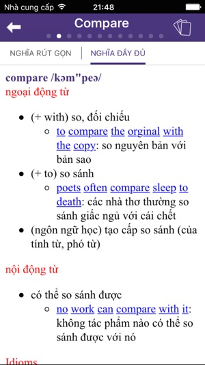 600 từ vựng Toeic cơ bản-Ôn thi Tiếng Anh hiệu quả(圖4)-速報App