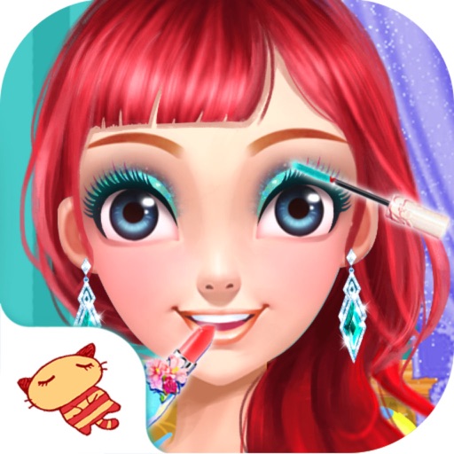 Beauty's Facial Salon-Style Storm iOS App