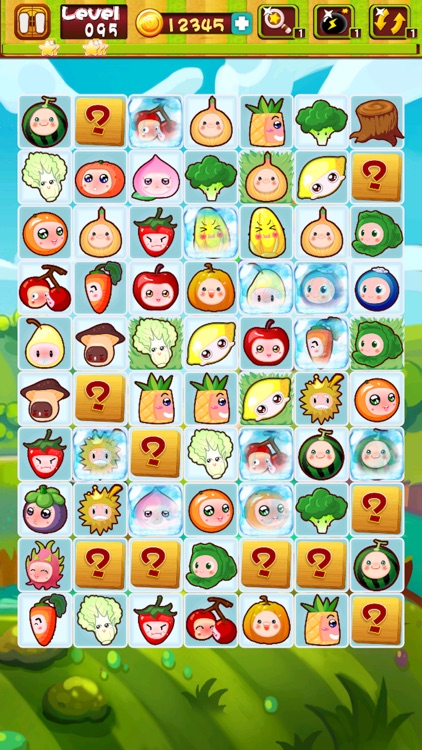 Onet Fruit: A Connect 2 Game with cute fruits