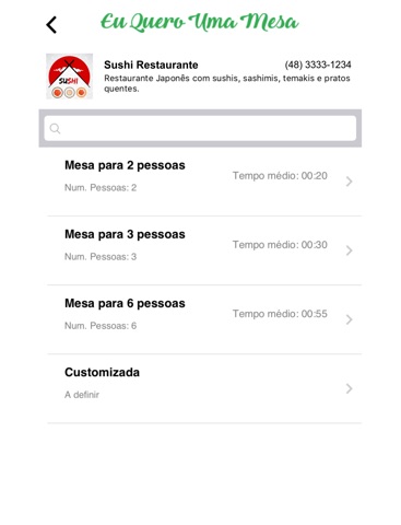 euqueroumamesa screenshot 3