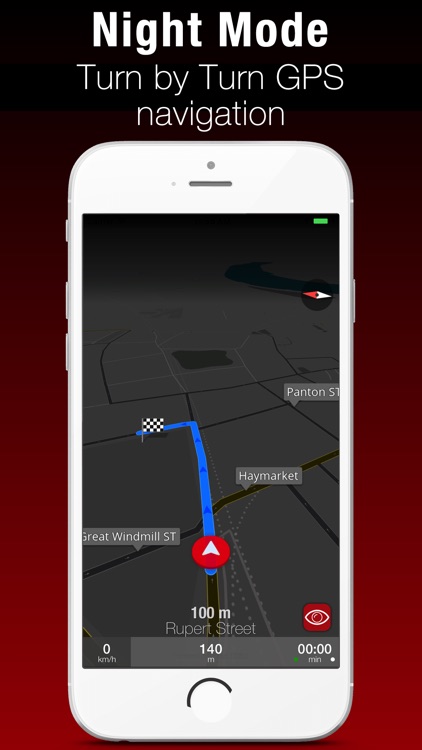 Iceland Tourist Guide + Offline Map screenshot-3