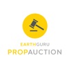Earth Guru Prop Auction