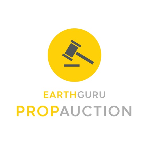 Earth Guru Prop Auction