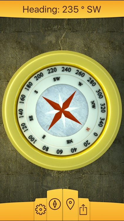 Free HD Compass screenshot-3