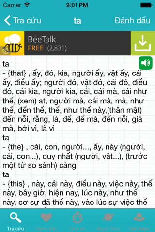 CZEDict - Từ điển Séc - Việt - náhled