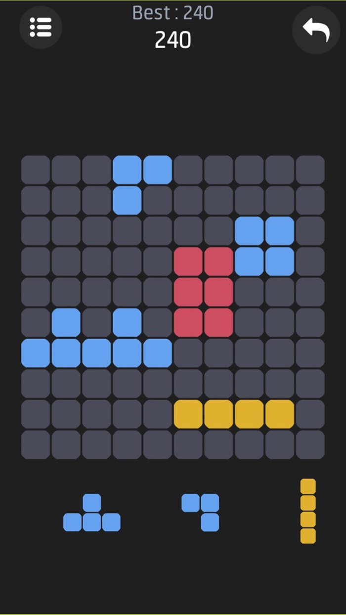 1010 Block Puzzle Master