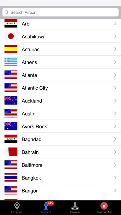 Air Tracker For Qatar Airways screenshot-3