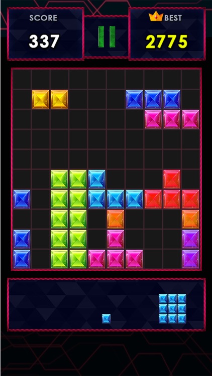 Block Puzzle Classic Plus Legend