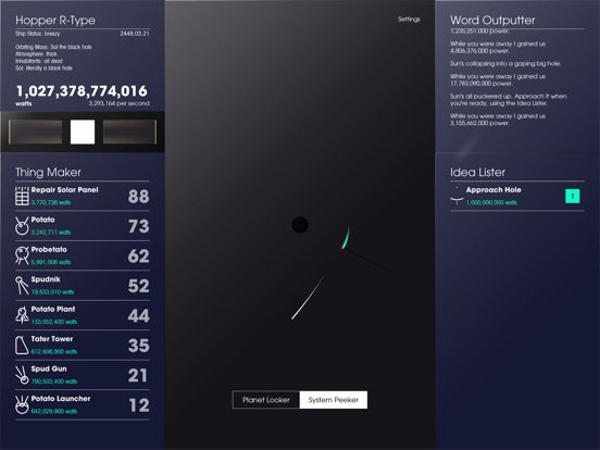 Скачать игру SPACEPLAN
