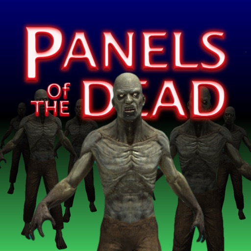 Panels of the Dead iOS App