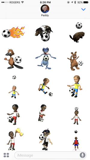 Super Soccer Animations(圖2)-速報App