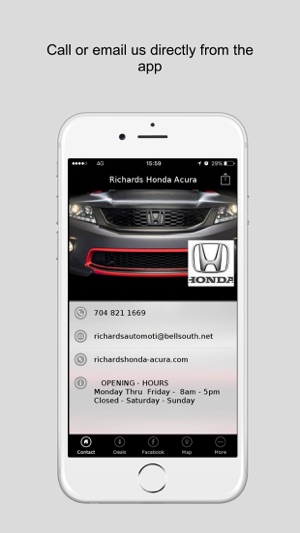 Richards Honda Acura(圖1)-速報App