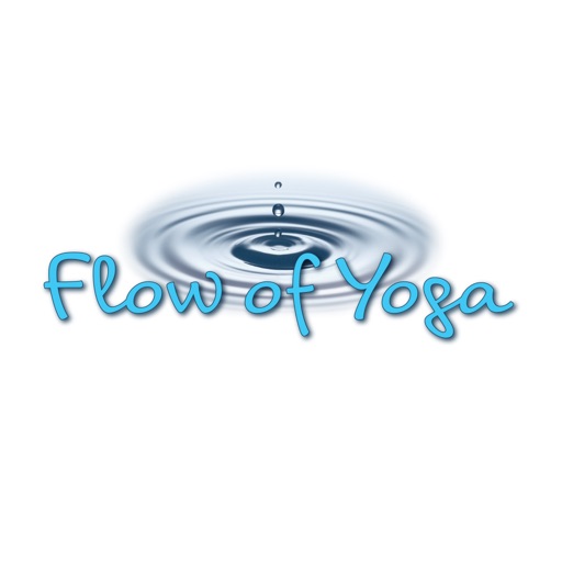 Flow of Yoga School icon