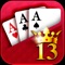 Icon Lucky 13: 13 Poker Puzzle