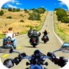 Highway Traffic Racing : Fast Motor-Cycle Drive 3D