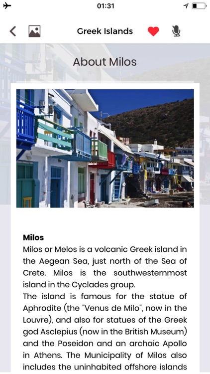 Greek Islands Travel Guide screenshot-3