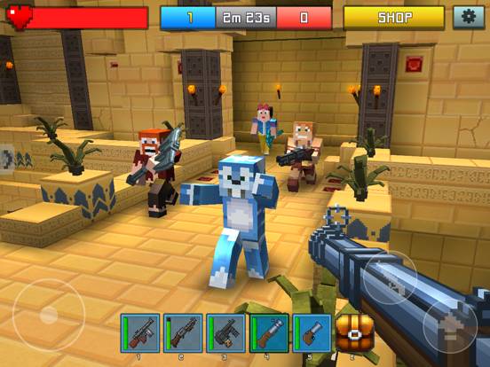 Скачать игру Hide And Seek - Pocket Edition