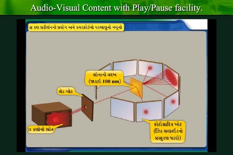 Ideal E-learning Chemistry (Sem:1) in Gujarati screenshot 4