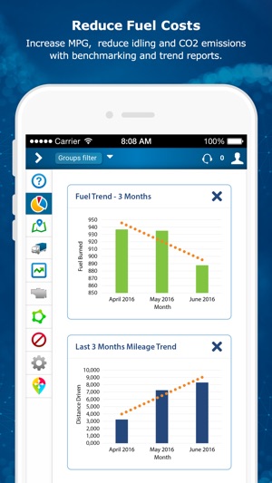 MyGeotab Fleet Management(圖3)-速報App