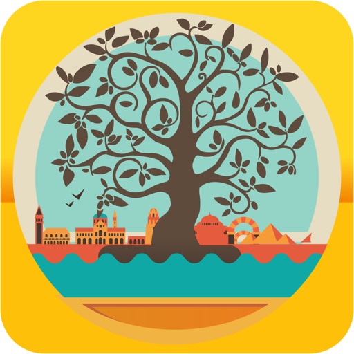 MEDELIA: The treasure of the Mediterranean Sea iOS App