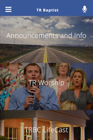 TR Baptist screenshot 3