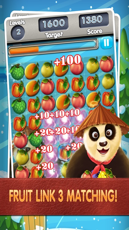 Fruits Legend Panda