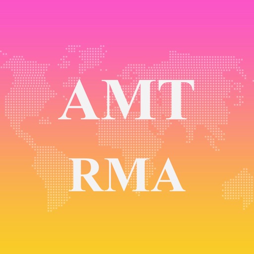 AMT® RMA Exam Questions & Terminology