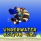 Underwater Action Girl