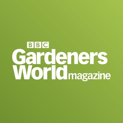 BBC Gardeners’ World Magazine Icon