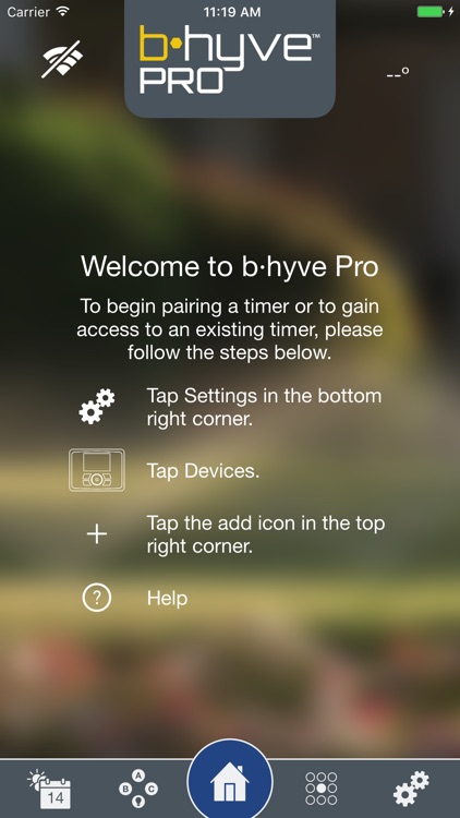 b·hyve pro
