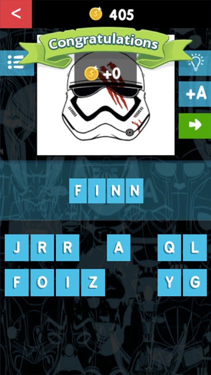 Behind the Mask Quiz