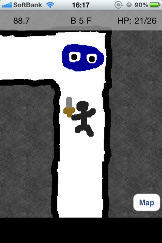 Swipe Dungeon screenshot 2