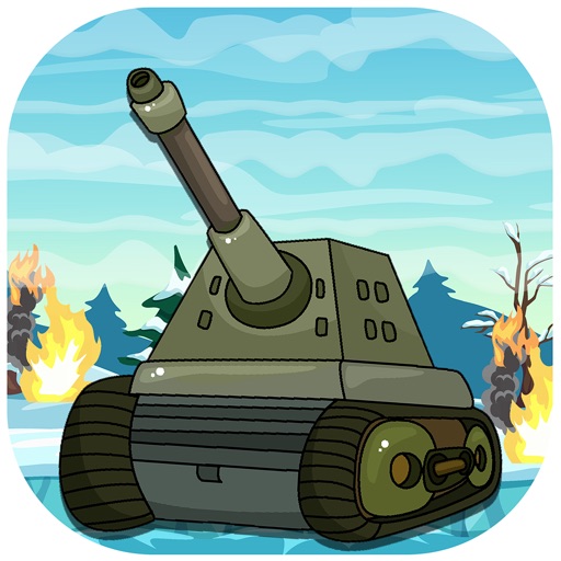 Power Tanks - Tank Game for Boys Icon