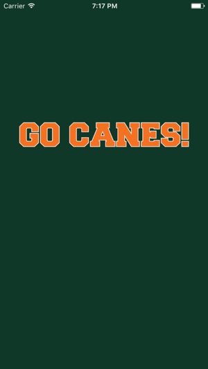 Go Canes!(圖1)-速報App