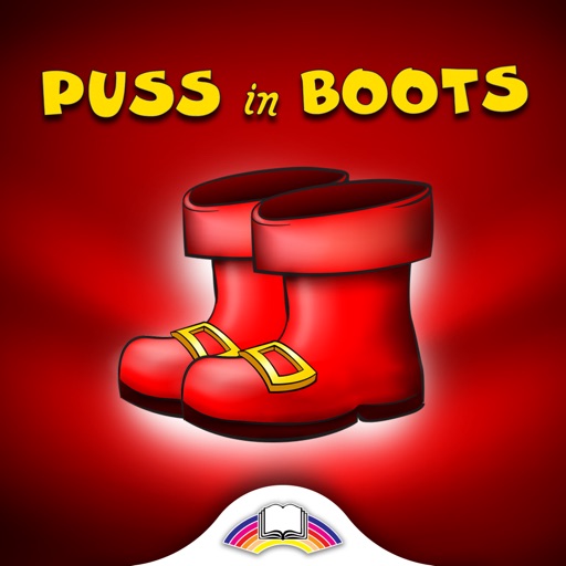 Puss in Boots - Storytime Reader icon