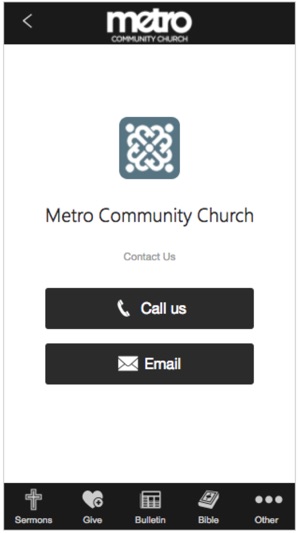 Metro Community Church - NJ(圖3)-速報App