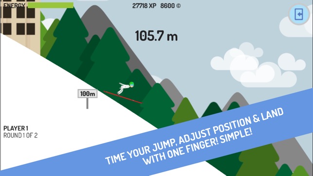 Planica Ski Flying(圖2)-速報App