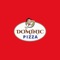 Order online @ Dominic Pizza`s app save time & energy also get free meals & use discounts on your orders