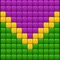 Challenge yourself in a new puzzle game, blast all the colorful cubes, solve fun puzzles, reach the target, and win awesome rewards