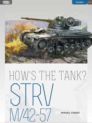 World of Tanks Magazine (English Edition) screenshot 2