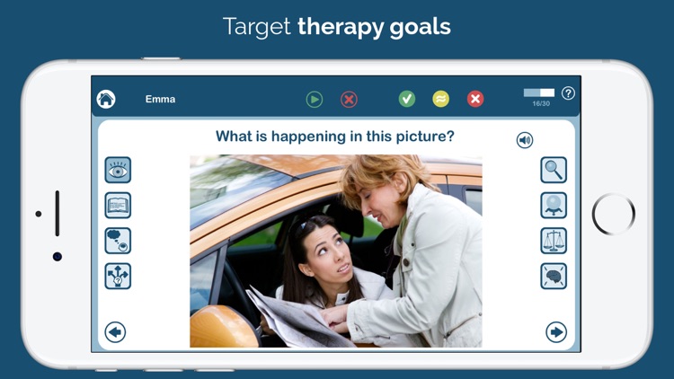 Conversation Therapy: Talking Topics for SLP screenshot-3