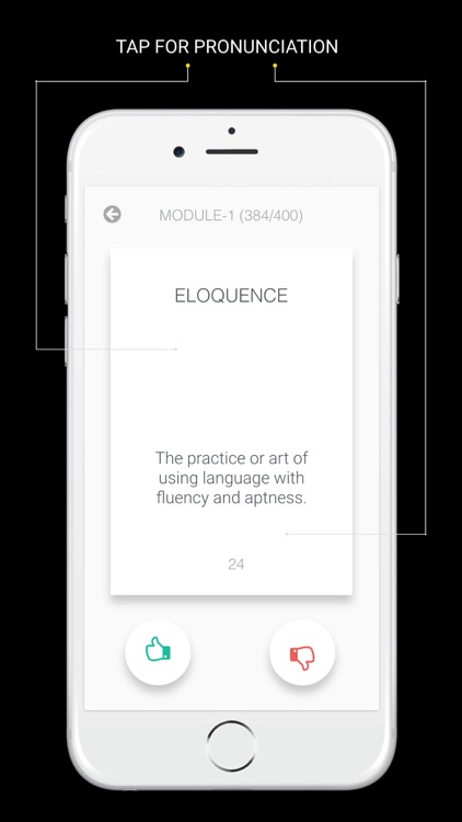 buZinga - The Vocab App