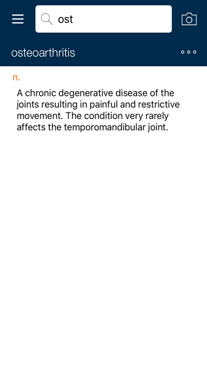 Oxford Dictionary of Dentistry