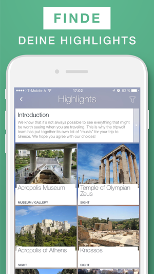 Griechenland Reiseführer & Offline-Karte(圖2)-速報App