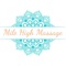 Mile High Massage app is a mobile massage booking app where you will be able to book a massage and a therapist will be scheduled to show up to your house with everything needed for the massage