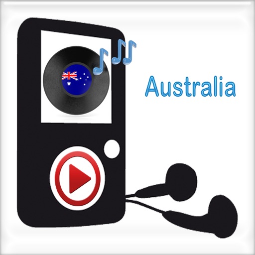 Australian Radios - Top Stations Music Player FM