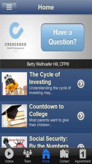 Crescendo Wealth Management(圖2)-速報App